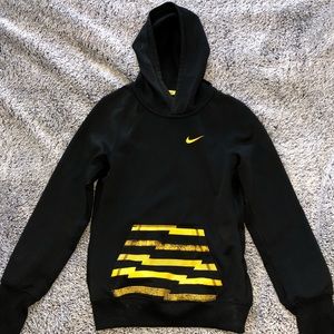 Women’s Nike Black Livestrong Therma-fit Hoodie